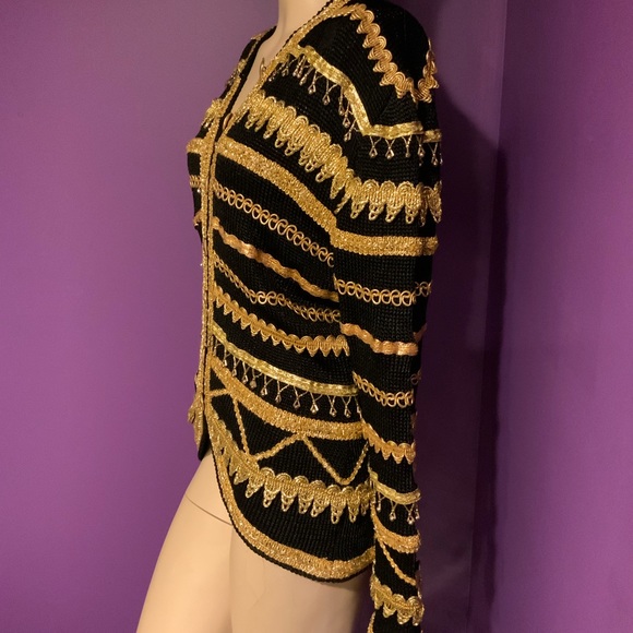 Delaware street sweater medium vintage - Picture 3 of 4